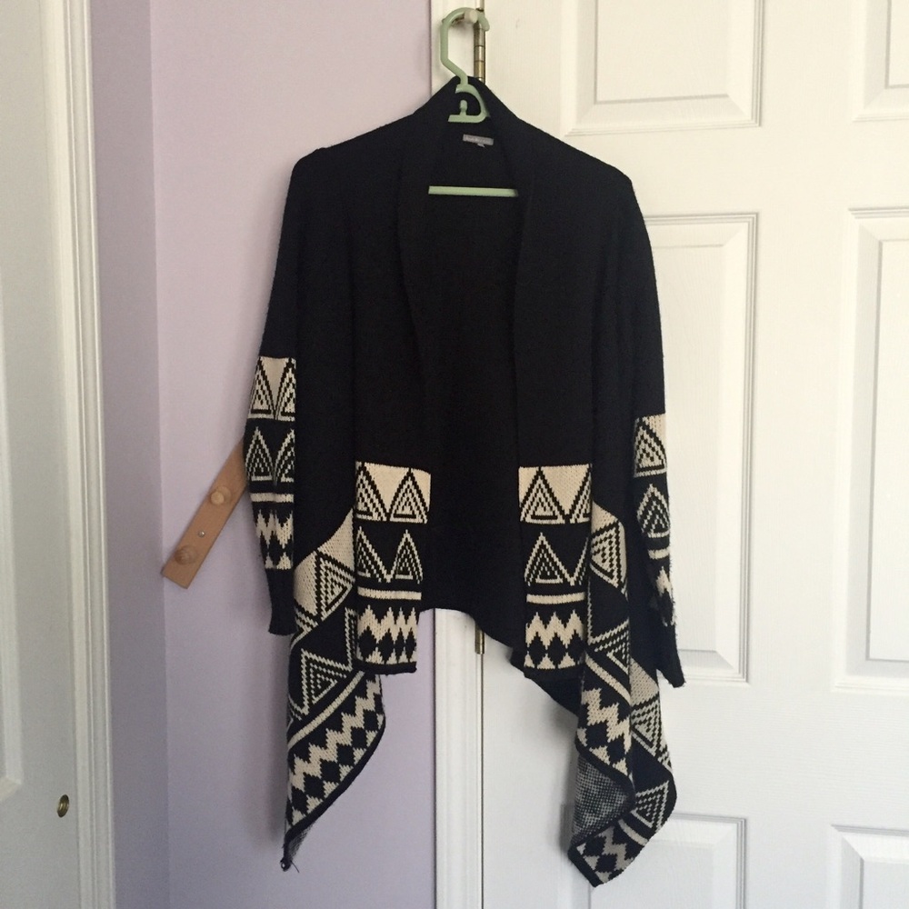 Aztec Cardigan